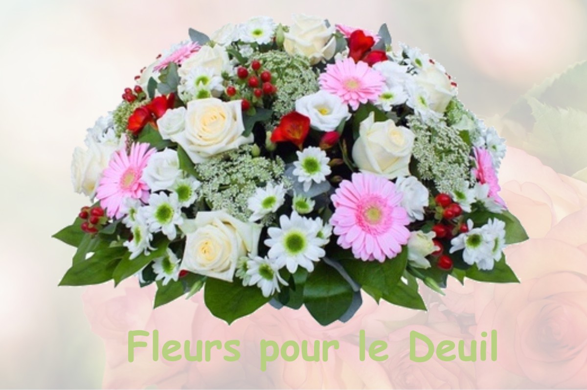 fleurs deuil LE-MESNIL-GUILLAUME
