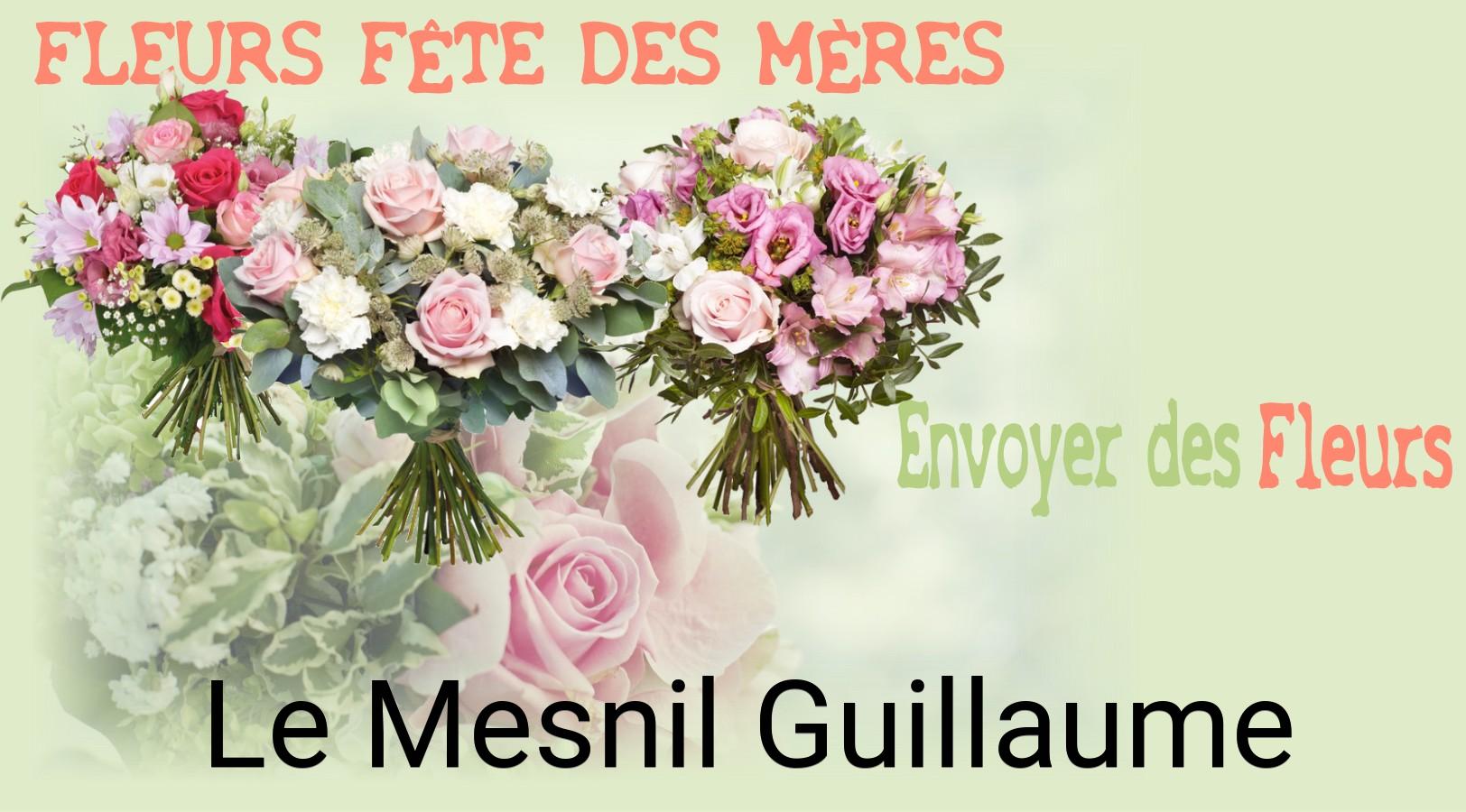 Bouquet de Fête des Mères livré à Le Mesnil-Guillaume